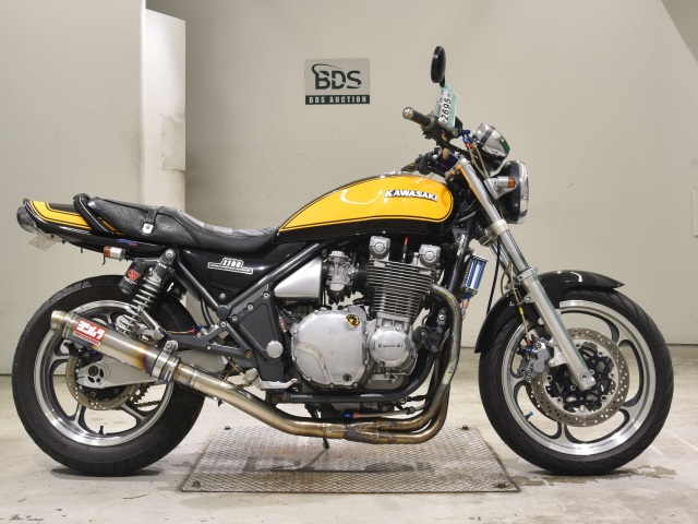 Kawasaki ZEPHYR1100