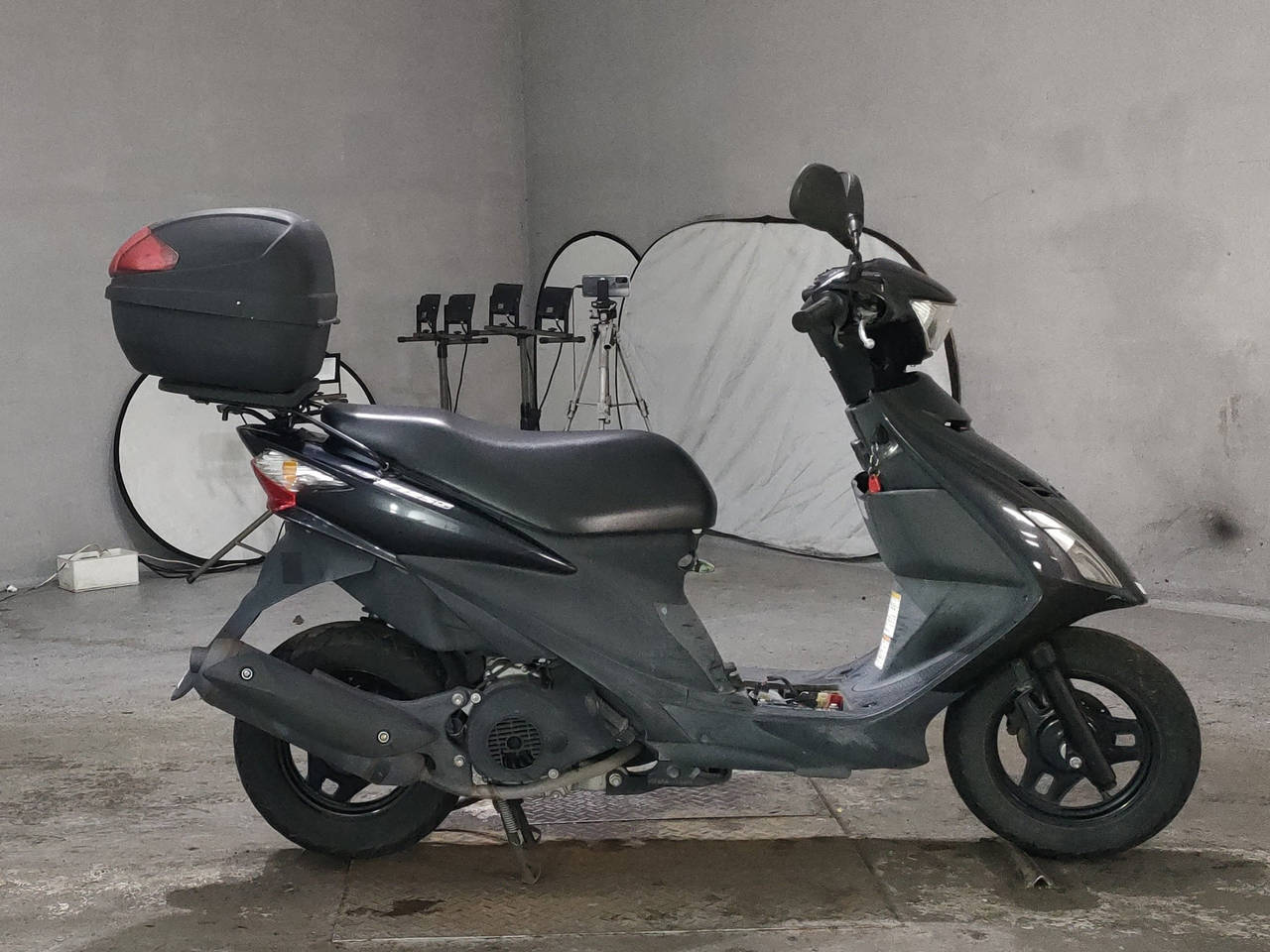 Suzuki V125S