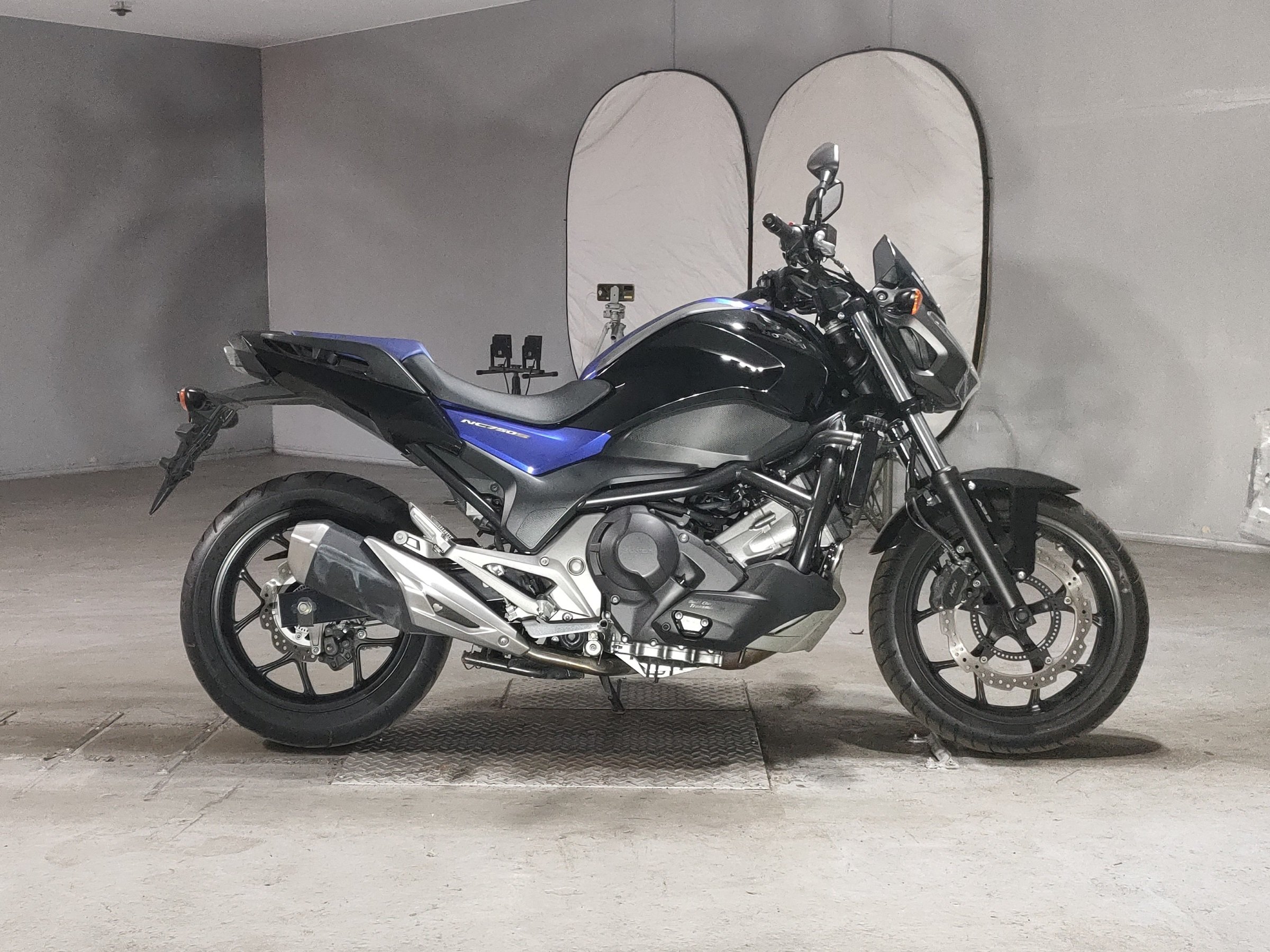 Honda NC750SD