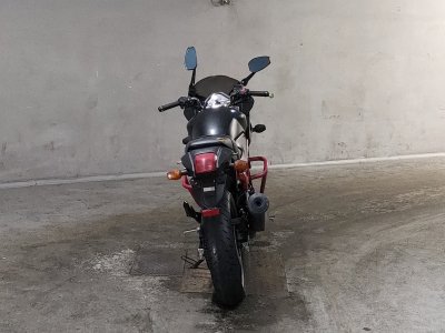 Honda VTR250F — фото 4