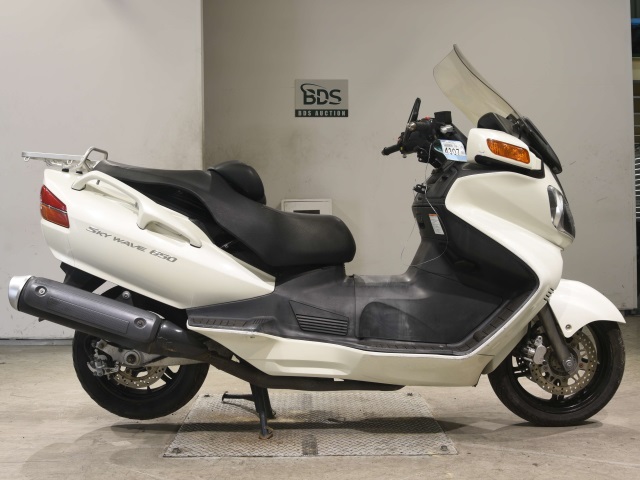 Suzuki SKYWAVE 650