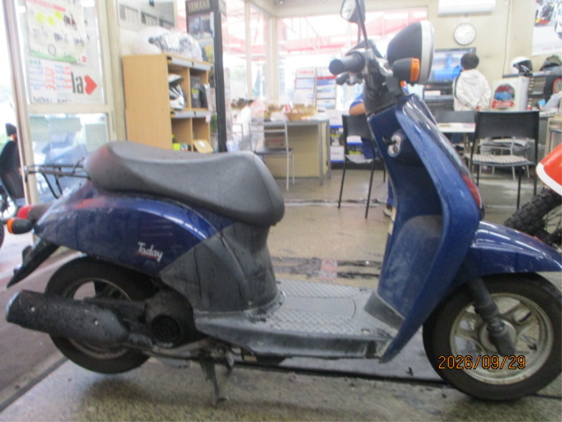 Honda TODAY
