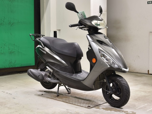 Yamaha AXIS125Z — фото 3