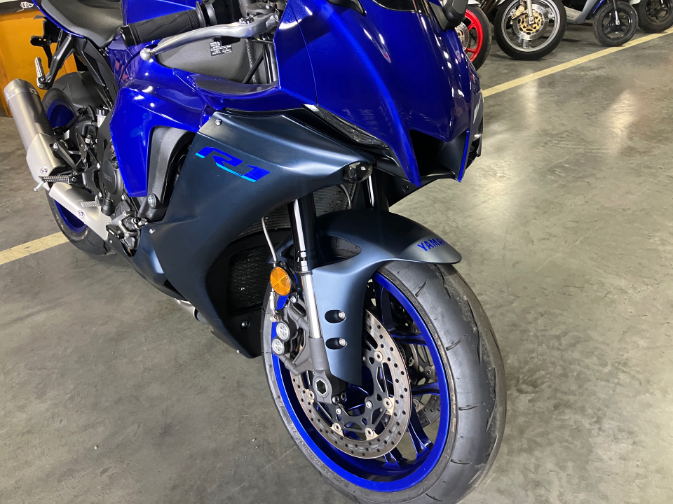 Yamaha YZF-R1 — фото 4