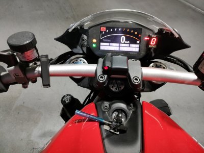 Ducati MONSTER 1200S — фото 5
