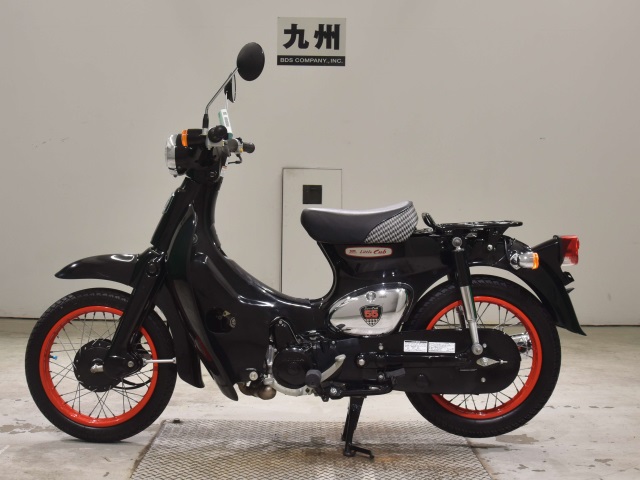 Honda LITTLECUB-E — фото 2