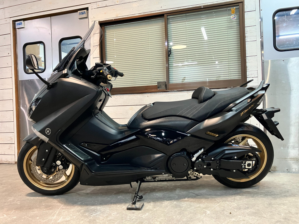 Yamaha T-MAX530A — фото 2