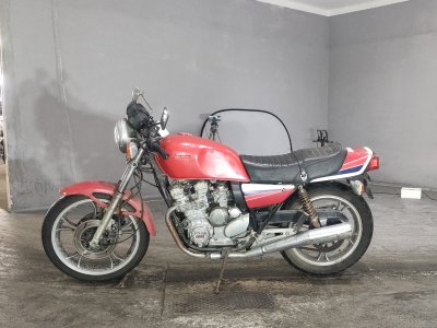 Yamaha XJ400 — фото 2