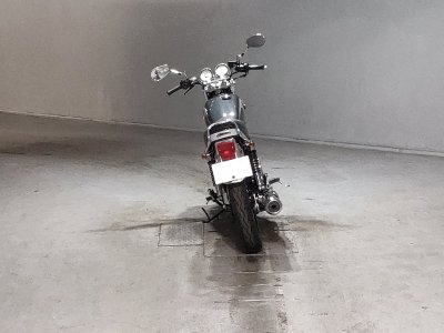 Yamaha SR400 — фото 4
