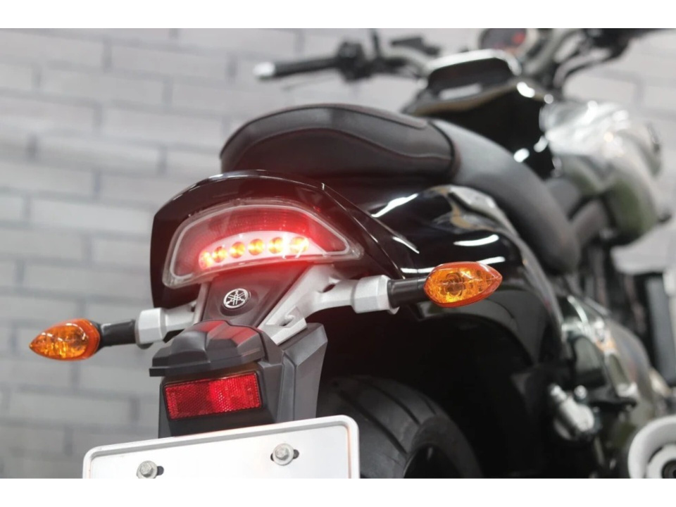 Yamaha V-MAX1200 — фото 3