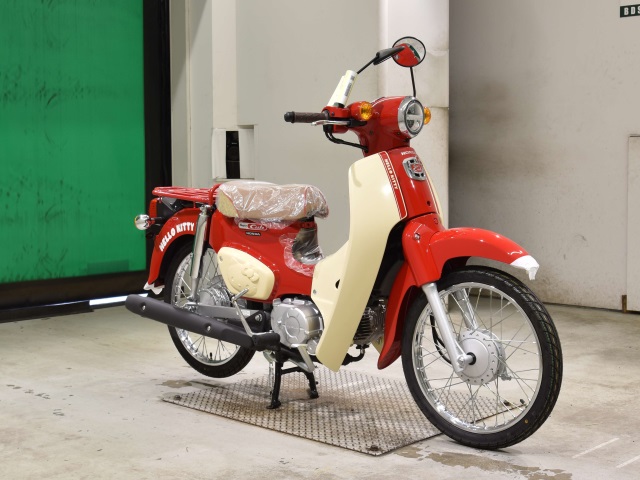Honda C50-3 — фото 3
