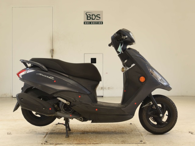 Yamaha AXIS125