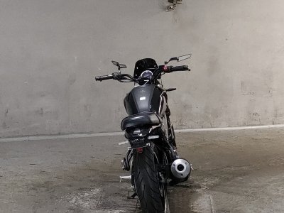 Yamaha XSR155 — фото 4