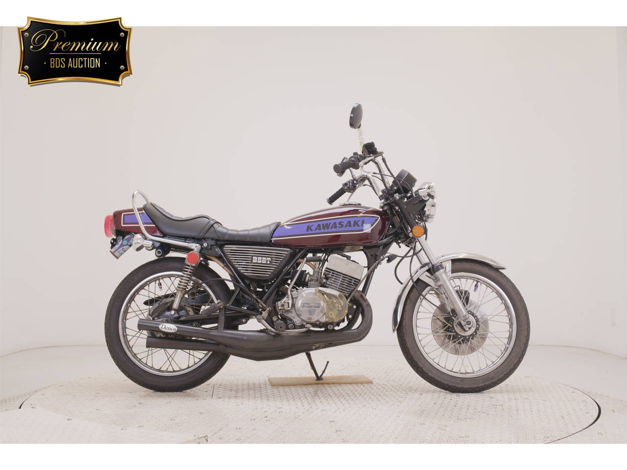 Kawasaki 400SS