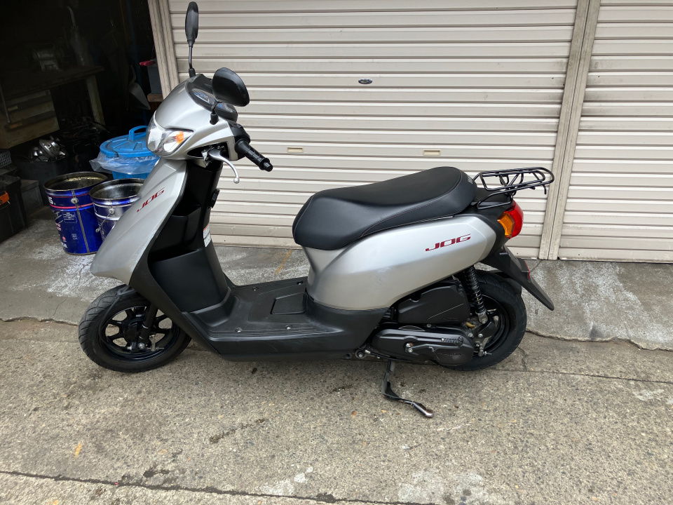 Yamaha JOG 50