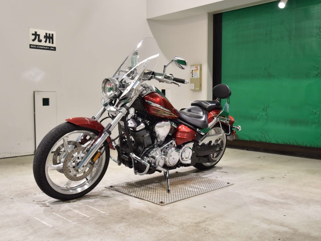 Yamaha RAIDER XV1900 — фото 4