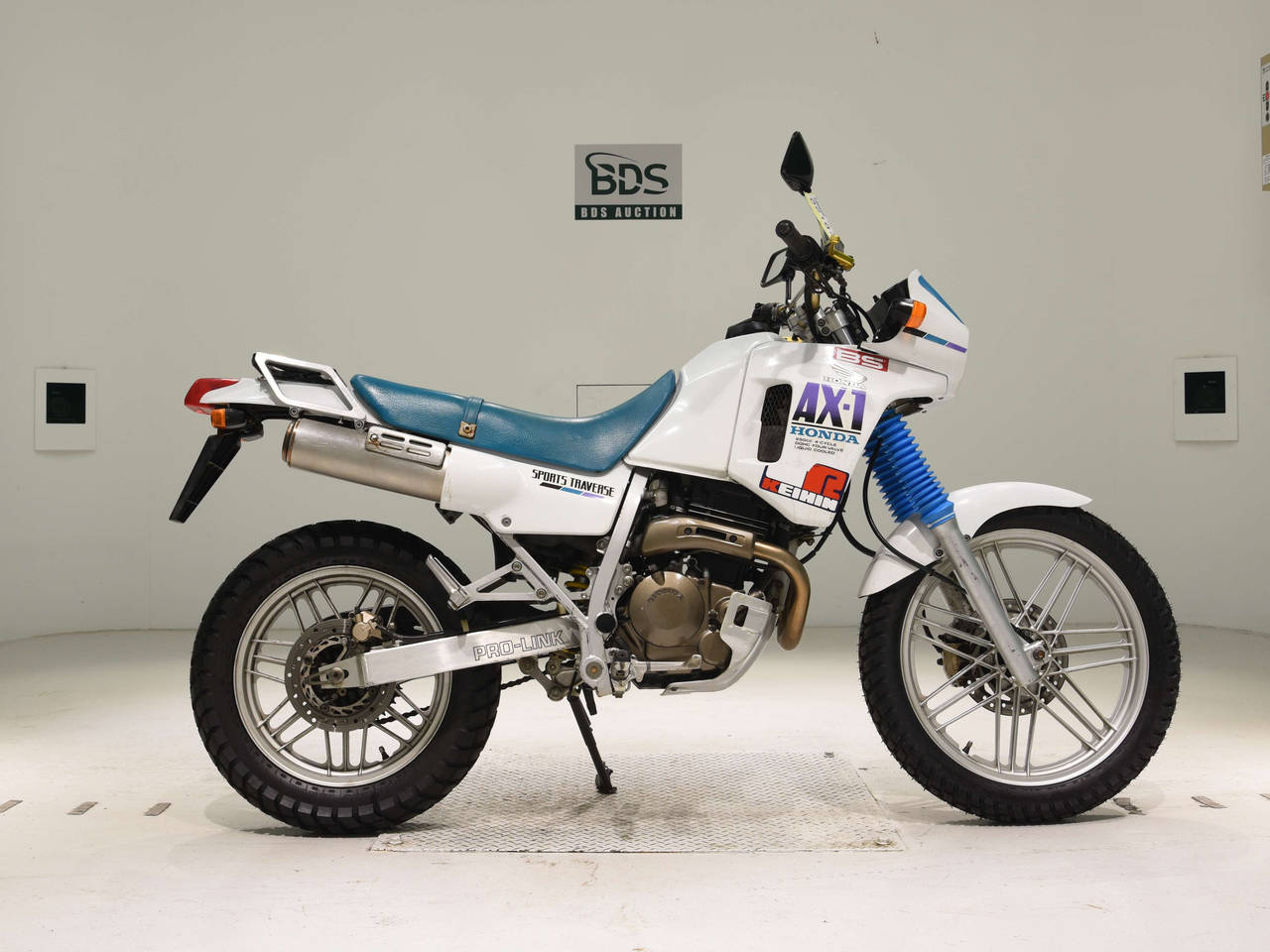 0018] Honda AX-1 - MD21-1104997