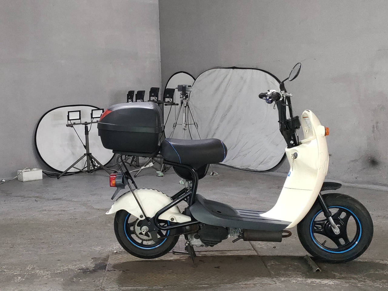 Suzuki SHORT RIDE
