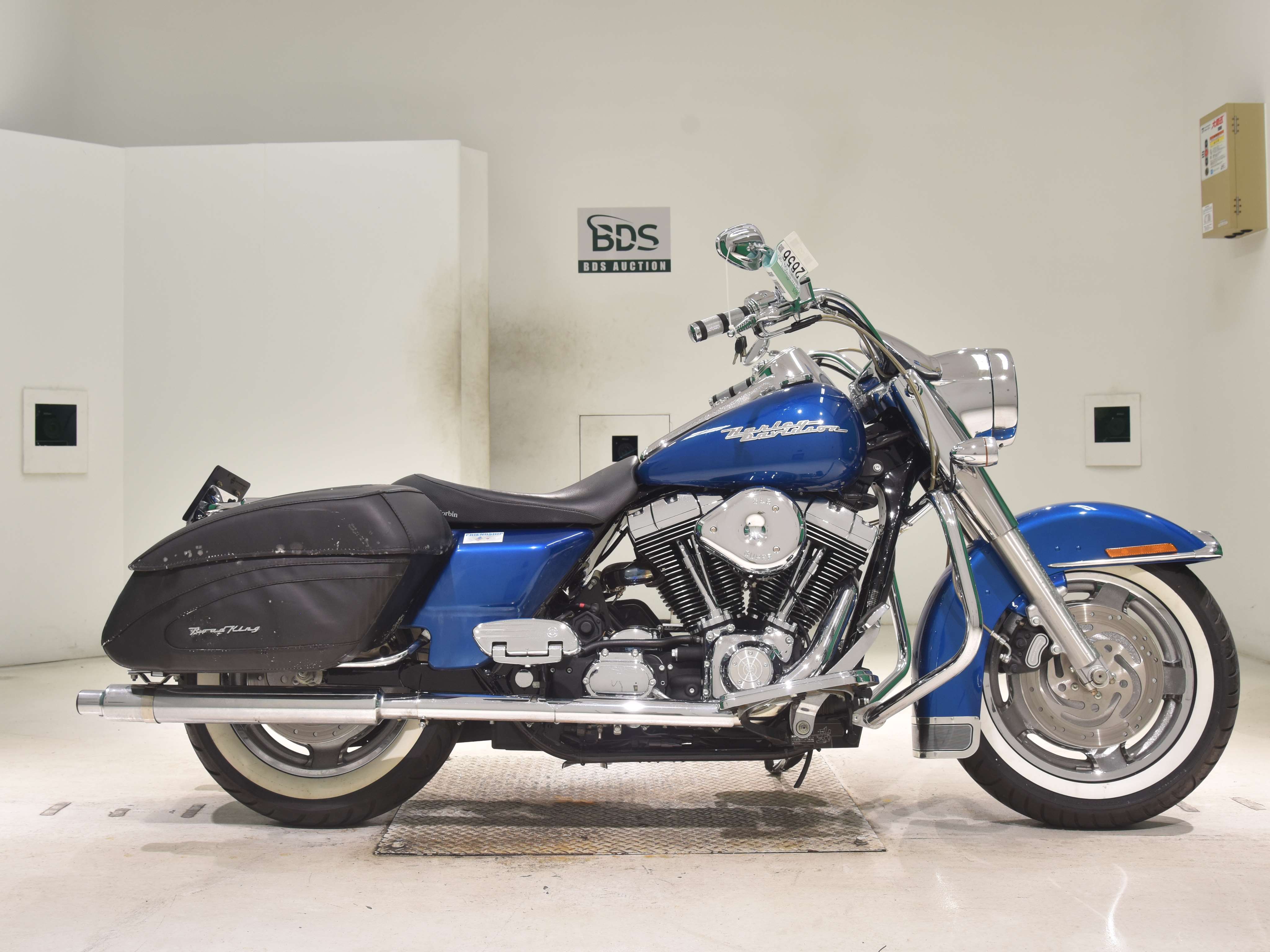 HD ROAD KING FLHRSI1450
