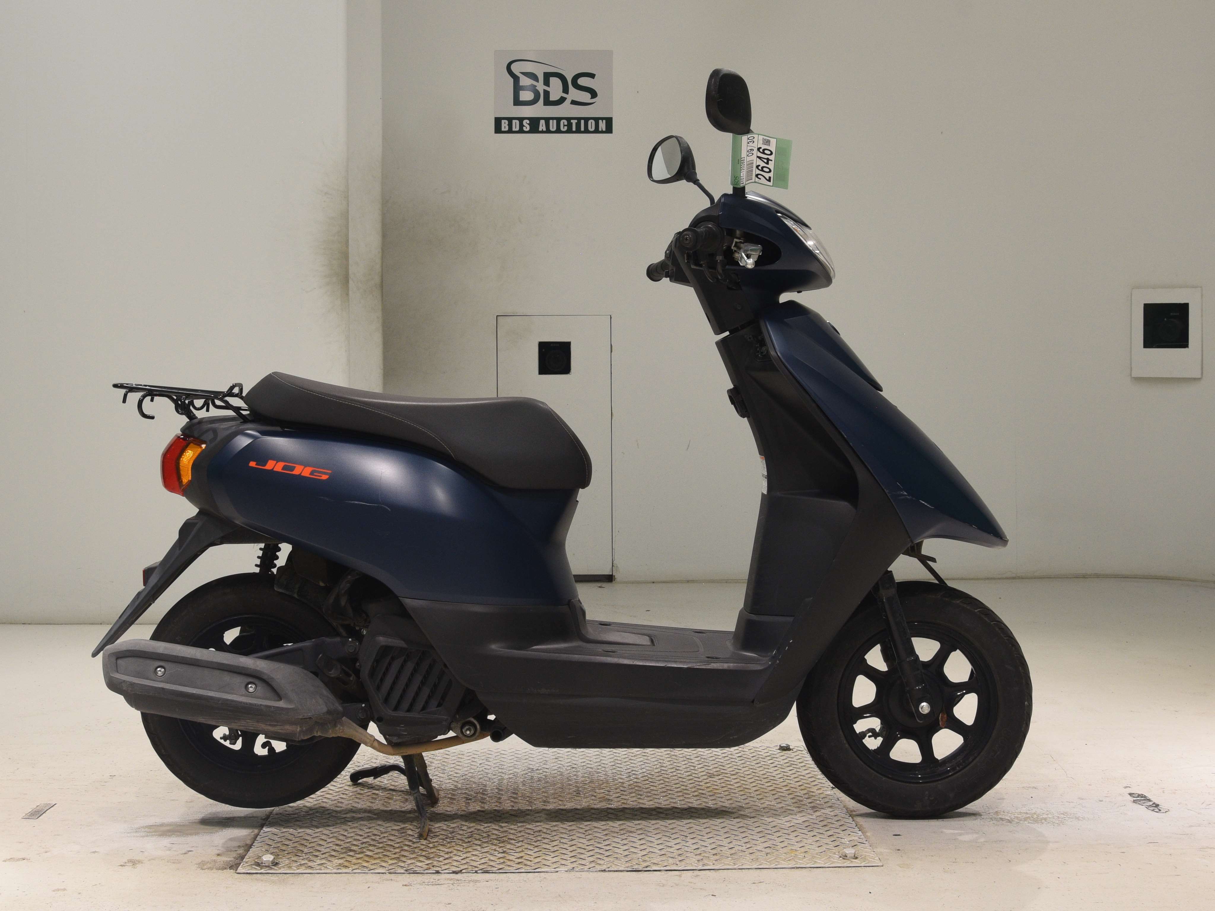 Yamaha JOG 50