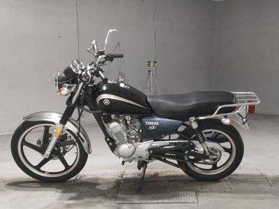 Yamaha YB125SP — фото 2