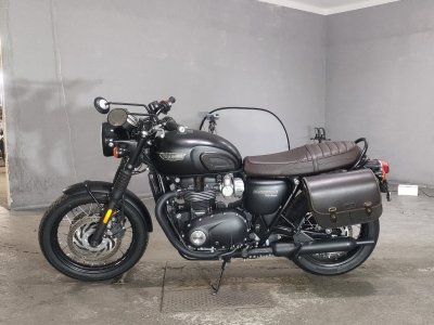 Triumph T120 BONNEVILLE — фото 2