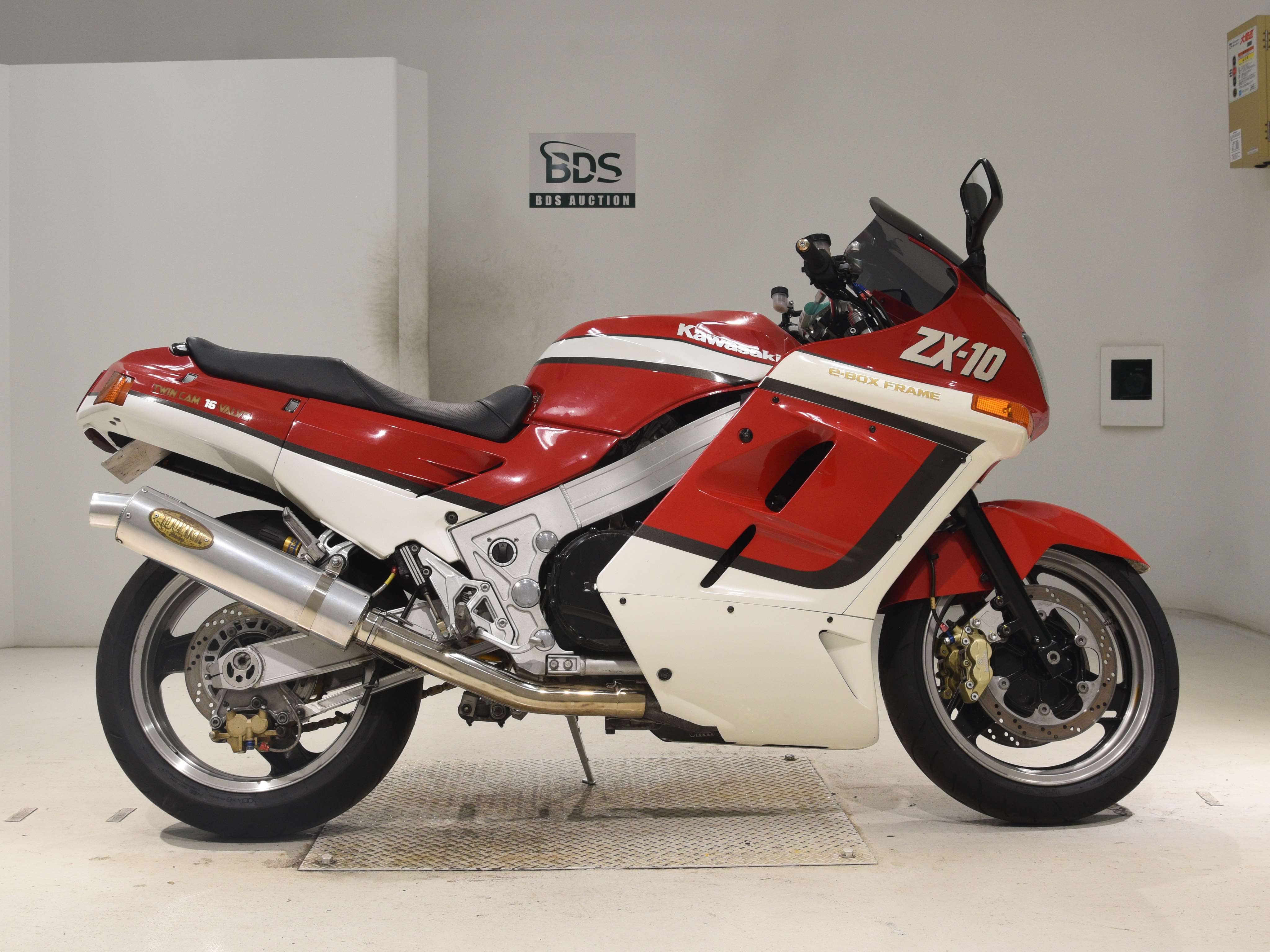 Kawasaki ZX-10