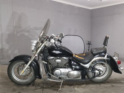 Suzuki INTRUDER 400 CLASSIC — фото 2