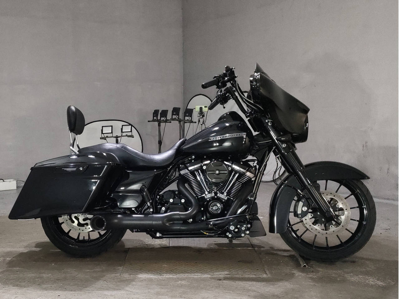 HD STREET GLIDE FLHXS1870