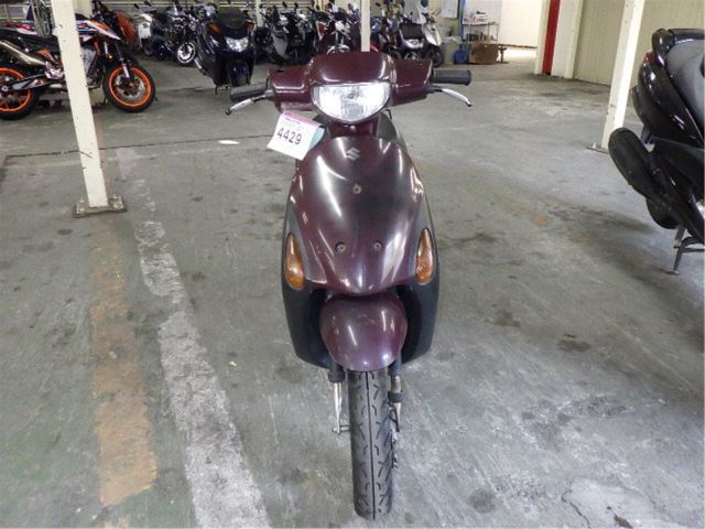 Передняя часть
