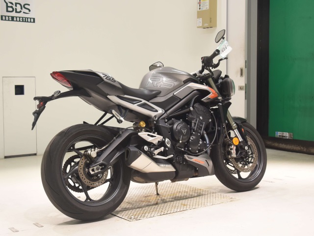 Triumph STREET TRIPLE RS — фото 5