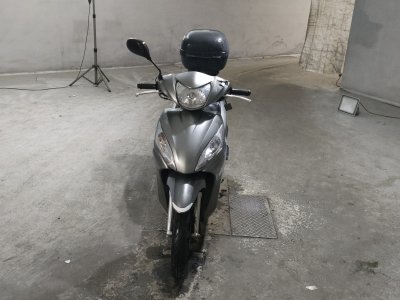 Honda DIO110 — фото 3