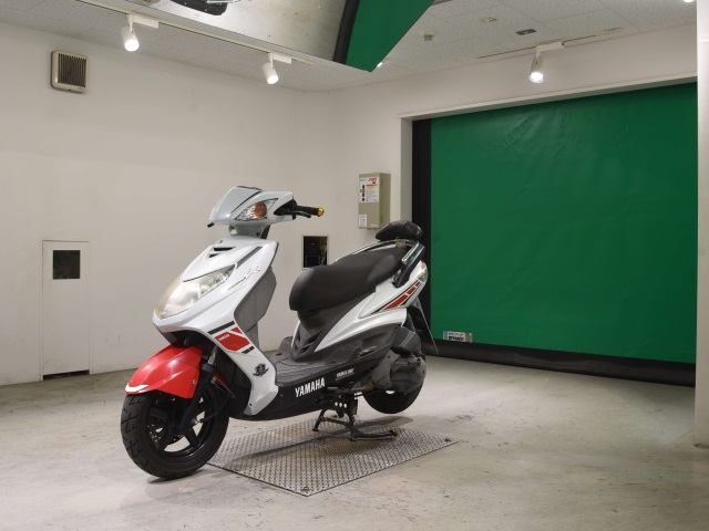 Yamaha CYGNUS125XSR — фото 4