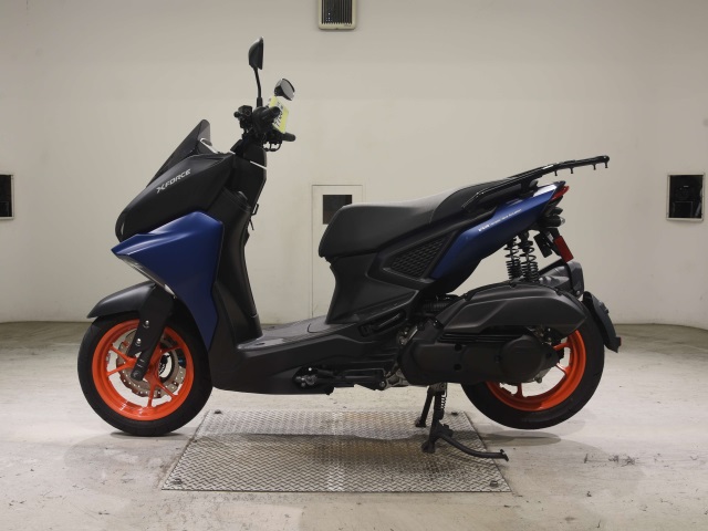 Yamaha X FORCE — фото 2
