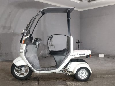 Honda GYRO CANOPY — фото 2