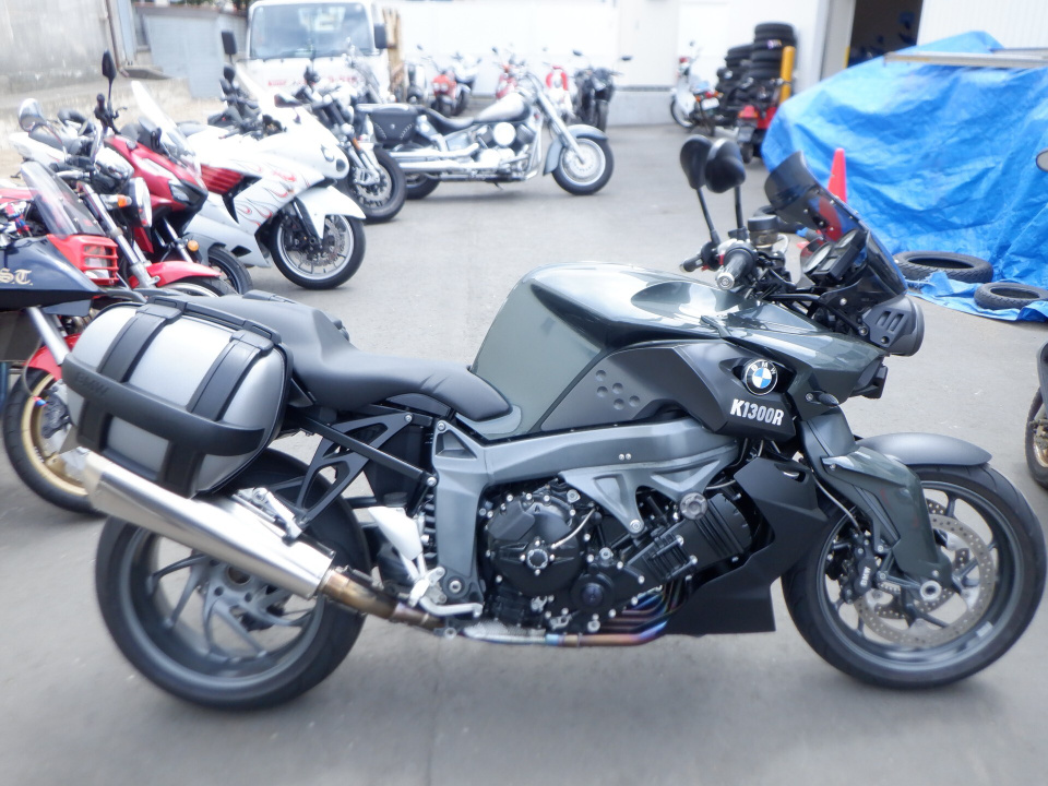 BMW K1300R HI-LINE