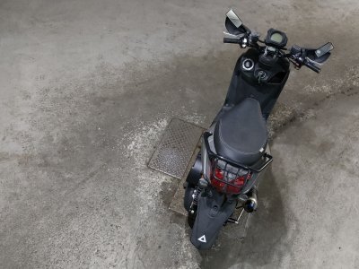 Yamaha BWS125 — фото 6