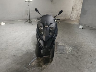 Gilera ﾌｫｺ500 — фото 3