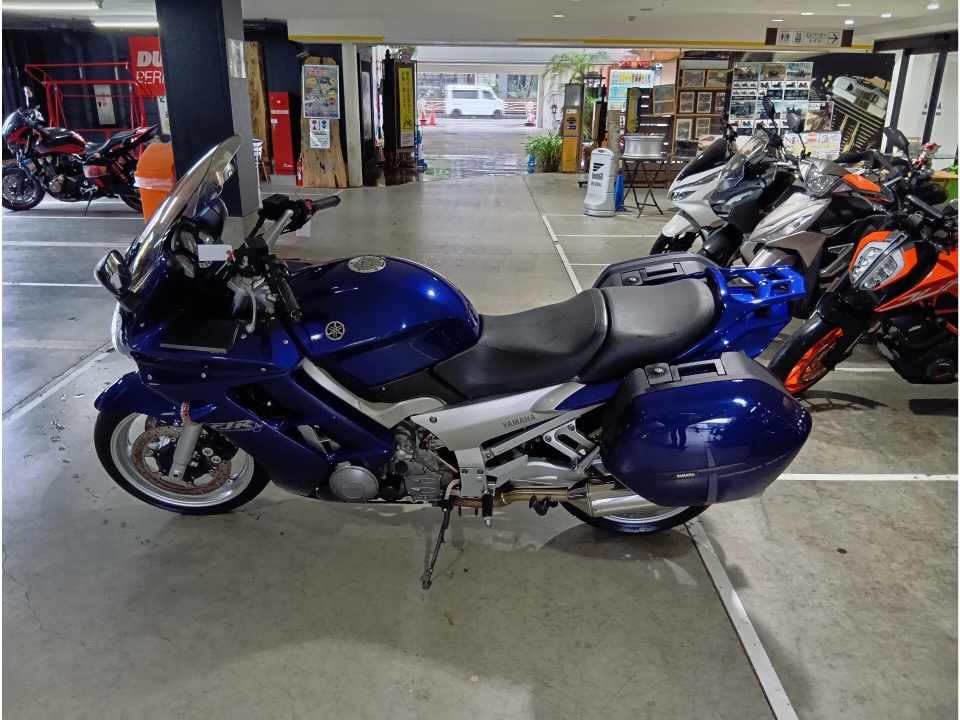 Yamaha FJR1300 — фото 2