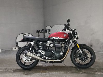 Triumph SPEED TWIN
