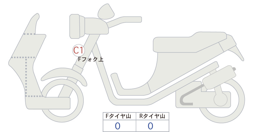 Suzuki SKYWAVE 250 TYPE S
