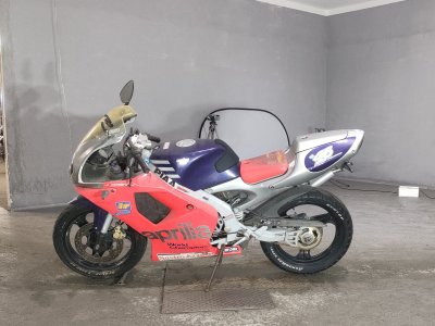 Aprilia RS50 — фото 2