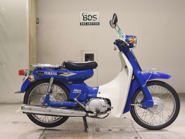 Yamaha MATE50