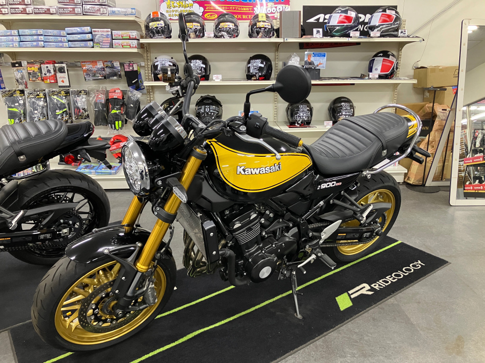Kawasaki Z900RS — фото 2