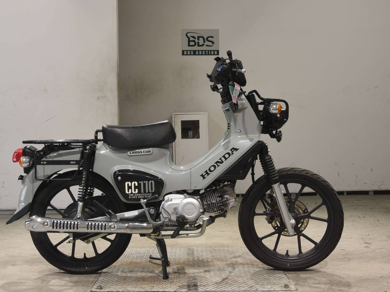 Honda CC110 CROSSCUB
