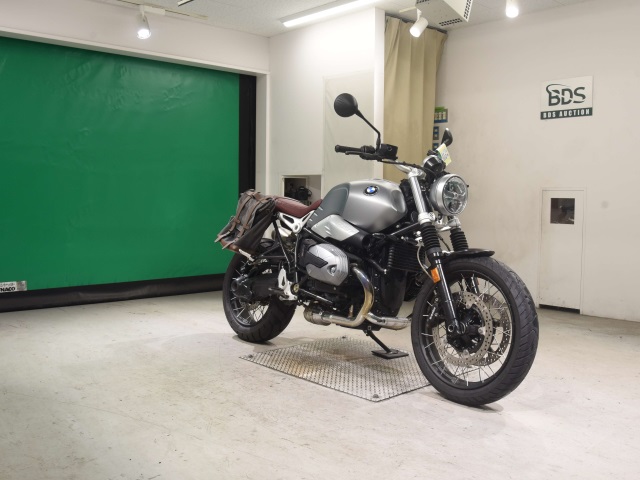 BMW R NINE T SCRAMBLER — фото 3