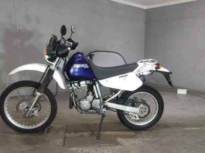 Suzuki GEVEL 250XC — фото 2