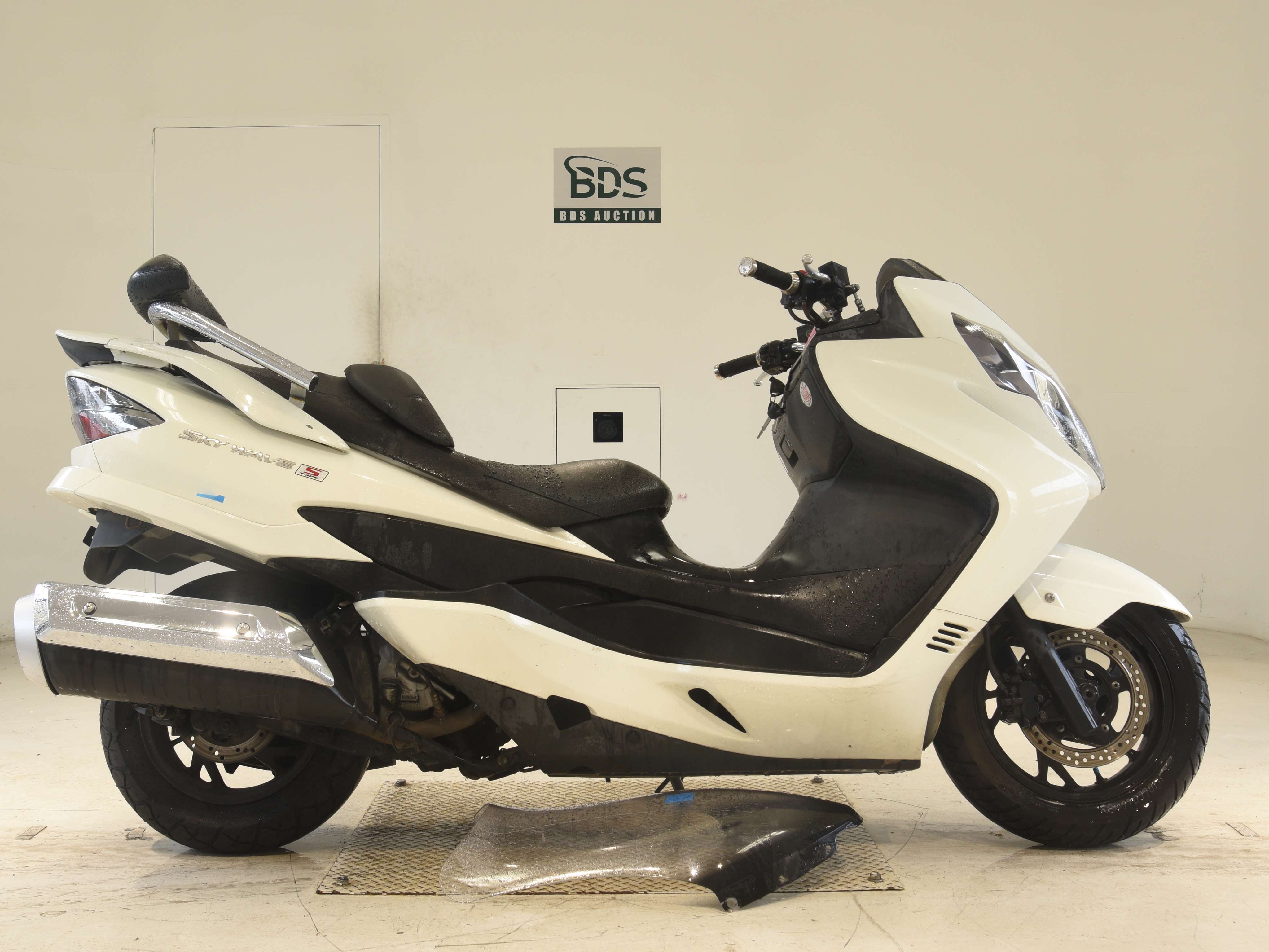 Suzuki SKYWAVE 250
