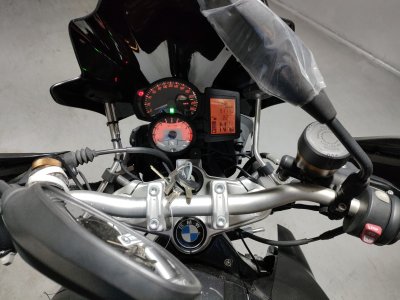 BMW F800R — фото 5