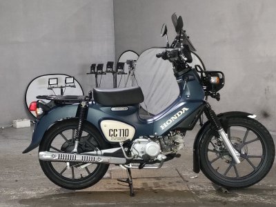 Honda CC110 CROSSCUB